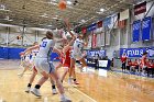 WBBall vs WPI  Wheaton College women's basketball vs WPI. - Photo By: KEITH NORDSTROM : Wheaton, basketball